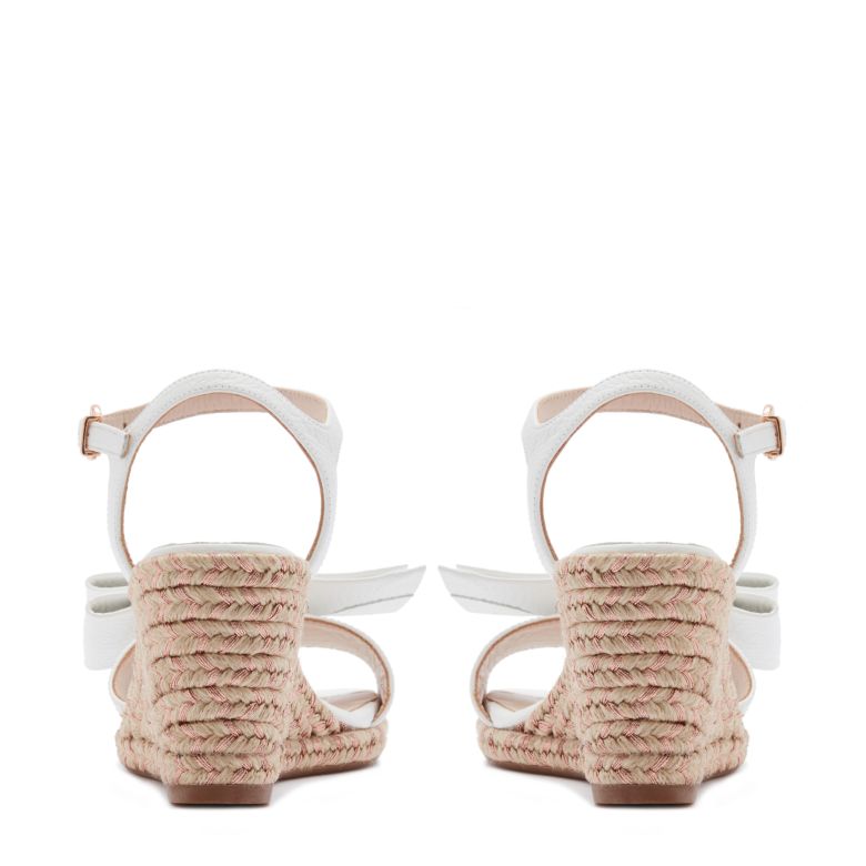 SOPHIA WEBSTER Bonnie Espadrille 90