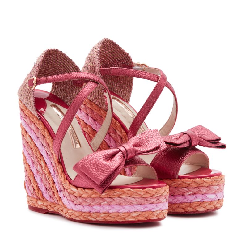 SOPHIA WEBSTER Bonnie Espadrille