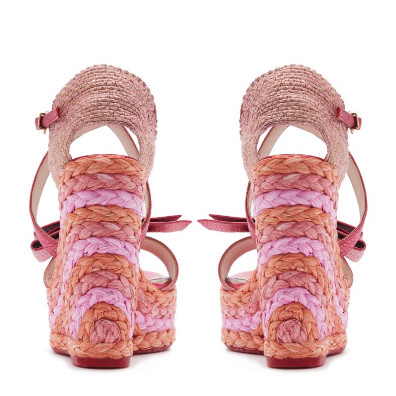 SOPHIA WEBSTER Bonnie Espadrille