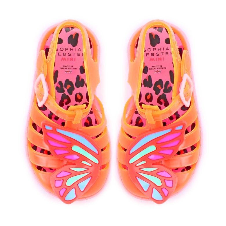 sophia webster jelly sandals