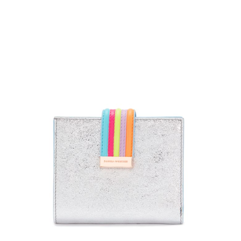 Click to view more detailed imagery on our partner's website Sophia Webster Sw Compact Wallet