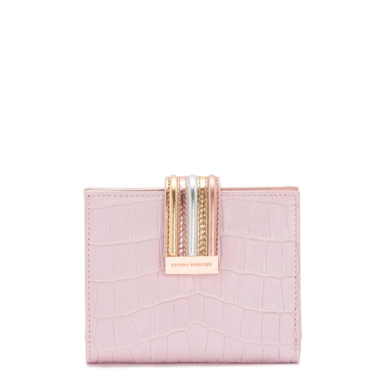 Click to view more detailed imagery on our partner's website Sophia Webster Sw Compact Wallet