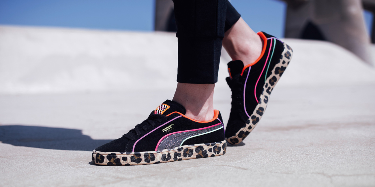 puma thunder sophia webster